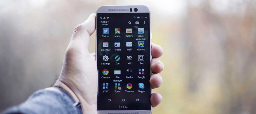 کاهش درآمد HTC باز هم رکورد جدیدی ثبت کرد